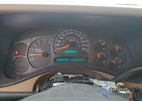 2004 GMC Yukon Xl C1500 z USA, uszkodzony, nr VIN 1GKEC16Z84J145543